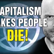 5981 Capitalism Makes People DIE!!!