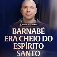 Barnabé era cheio do Espírito Santo | (Atos 11, 21b-26; 13, 1-3) #2373