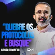 QUEBRE OS PROTOCOLOS E BUSQUE