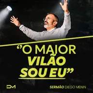 O MAIOR VILÃO SOU EU