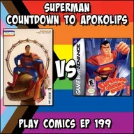 Superman Countdown to Apokolips with Adam Maresh